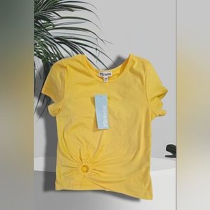 Girls Short Sleeve T-Shirt